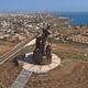 Illustration for article titled These Breathtaking Aerial Photos of Senegal Were Taken From a Kite